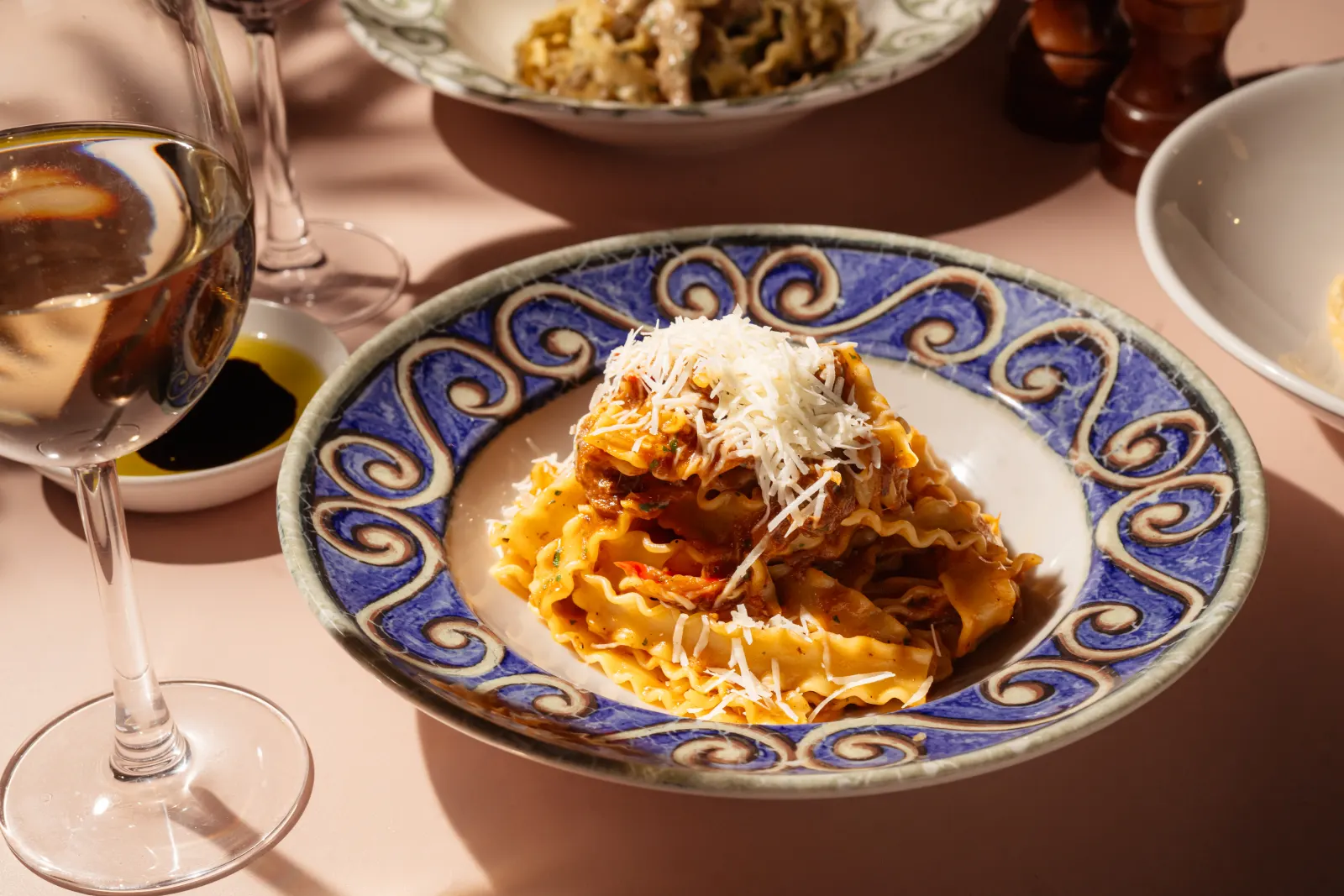 Pasta image.
